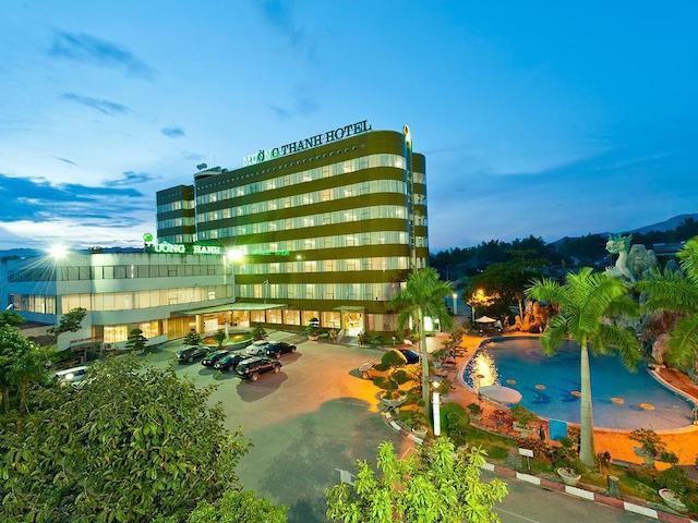 Top 10 khách sạn Điện Biên đẹp dành cho bạn