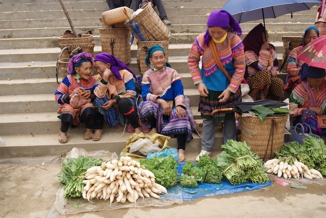 Top 10 món quà nên mua ở chợ phiên bắc hà Lào Cai