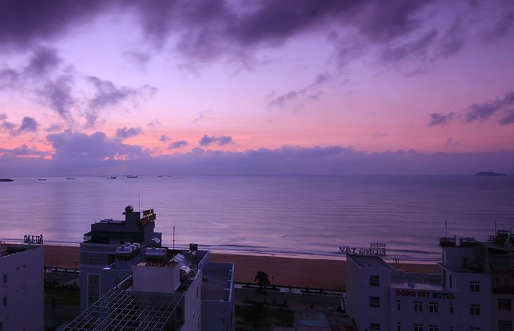 top 8️⃣ khách sạn gần biển quy nhơn có view biển đẹp nhất