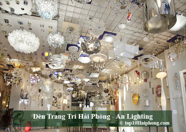 Top 10 cửa hàng đèn Led trang trí đa mẫu mã sang trọng tại Hải ...