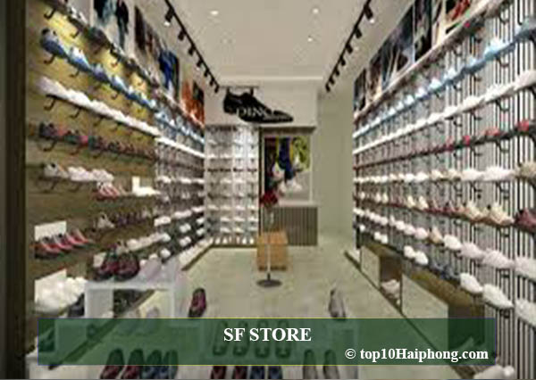 top 10 shop giày đa dạng mẫu mã giá rẻ có tại hải phòng