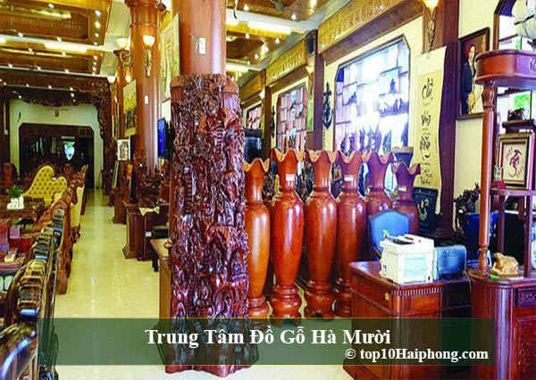 top 10 cửa hàng đồ gỗ mỹ nghệ đẹp độc đáo tại hải phòng