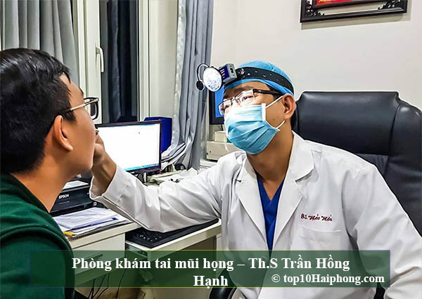 top 10 phòng khám tai mũi họng chất lượng đảm bảo tại hải phòng