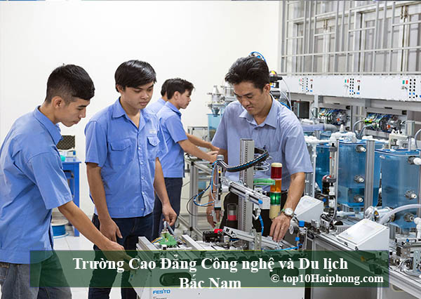 top 10 trường dạy nghề uy tín và chất lượng tại hải phòng