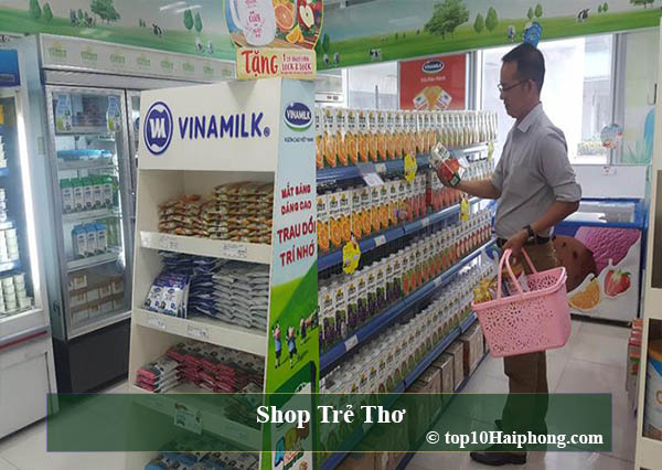 top 10 cửa hàng sữa bột cho bé được kiểm định chất lượng tại hải phòng