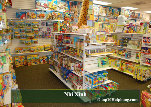 Top các cửa hàng đồ trẻ em đa dạng và chất lượng tại Hải Phòng
