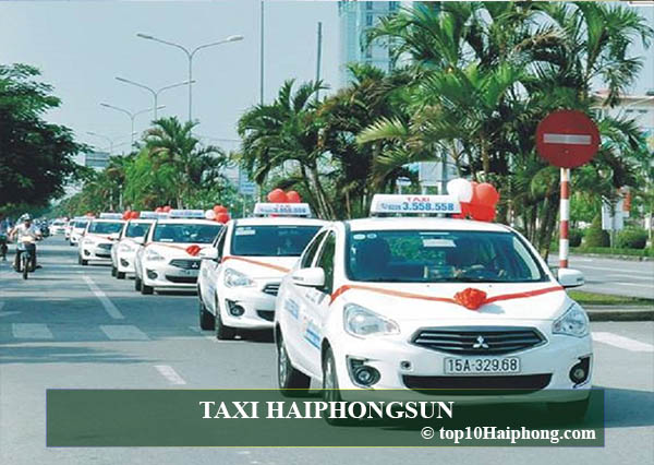 top 10 hãng taxi giá rẻ được đánh giá chất lượng cao tại hải phòng