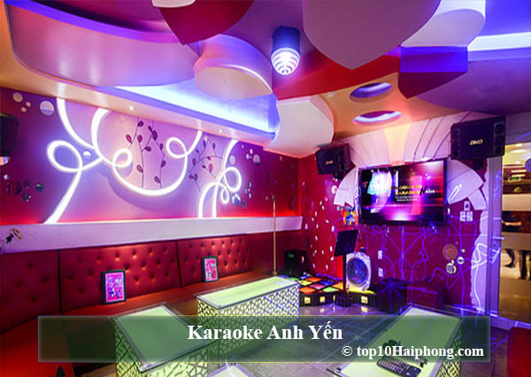 Top 10 quán karaoke hoành tráng với dàn loa khủng tại Hải Phòng