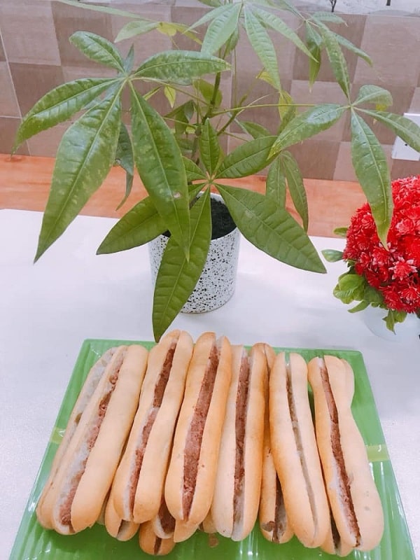 10 địa chỉ bán bánh mì cay Hải Phòng ngon