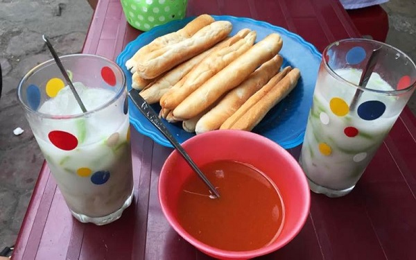 10 địa chỉ bán bánh mì cay Hải Phòng ngon