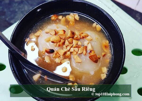 top 10 quán chè ngon mà không lo béo cực thu hút tại hải phòng