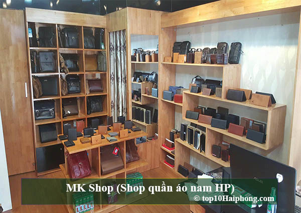 top 10 shop ví da nam thương hiệu đẳng cấp có tại hải phòng