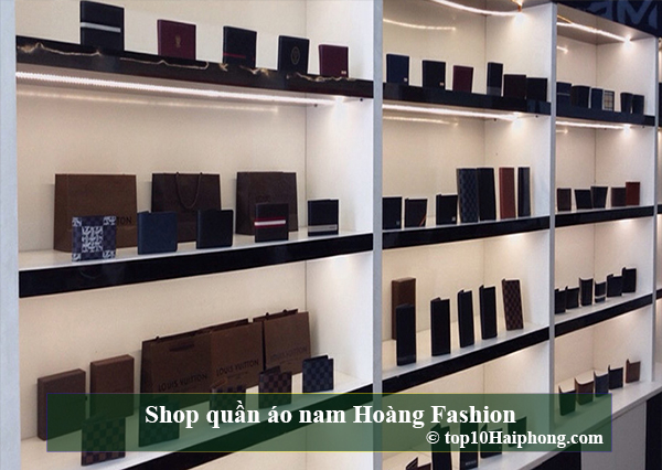 top 10 shop ví da nam thương hiệu đẳng cấp có tại hải phòng