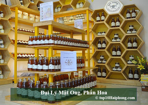 top 10 cửa hàng mật ong chất lượng rõ nguồn gốc tại hải phòng