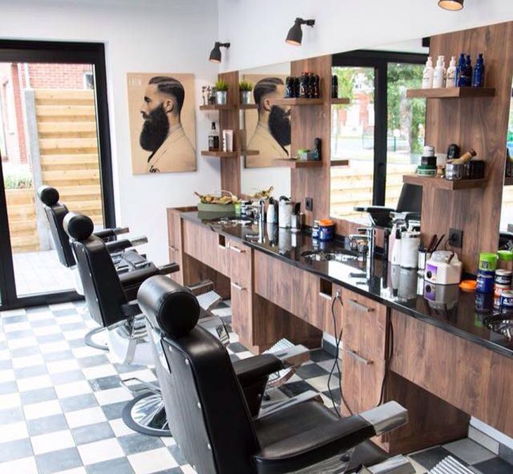 Top 5 Tiệm cắt tóc nam đẹp và chất lượng nhất quận 5, TP. HCM - toplist.vn