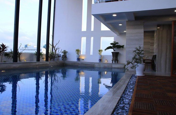 review khách sạn mento quy nhơn – khách sạn view biển đẹp