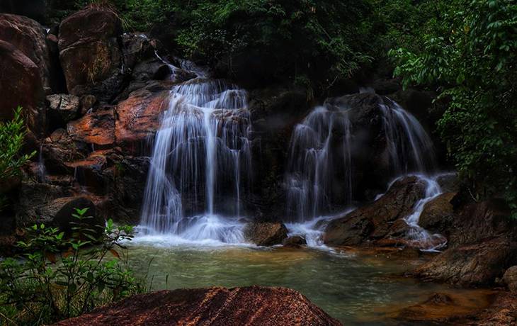 suối mơ quy nhơn – khám phá vẻ đẹp của thác nước hoang sơ