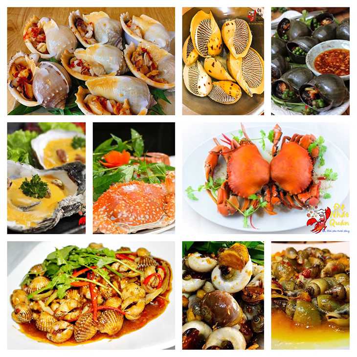 [note ngay] top #9 nhà hàng hải sản quy nhơn – có sức hút mạnh mẽ