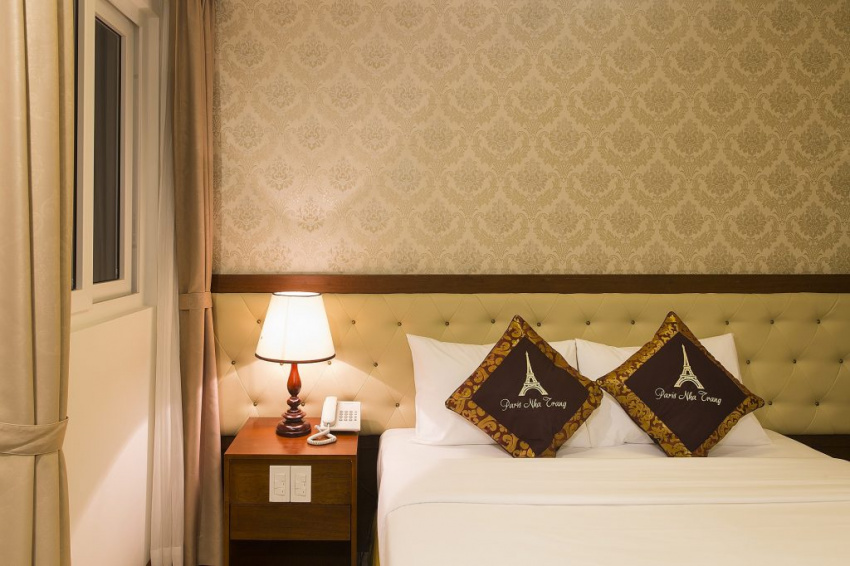 paris nha trang hotel – đưa bạn về chốn thanh bình an nhiên