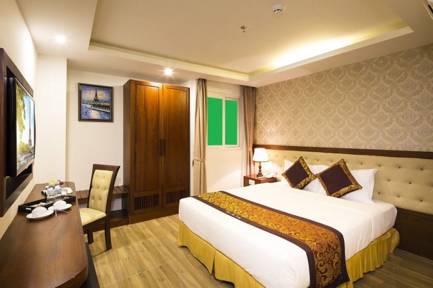 paris nha trang hotel – đưa bạn về chốn thanh bình an nhiên