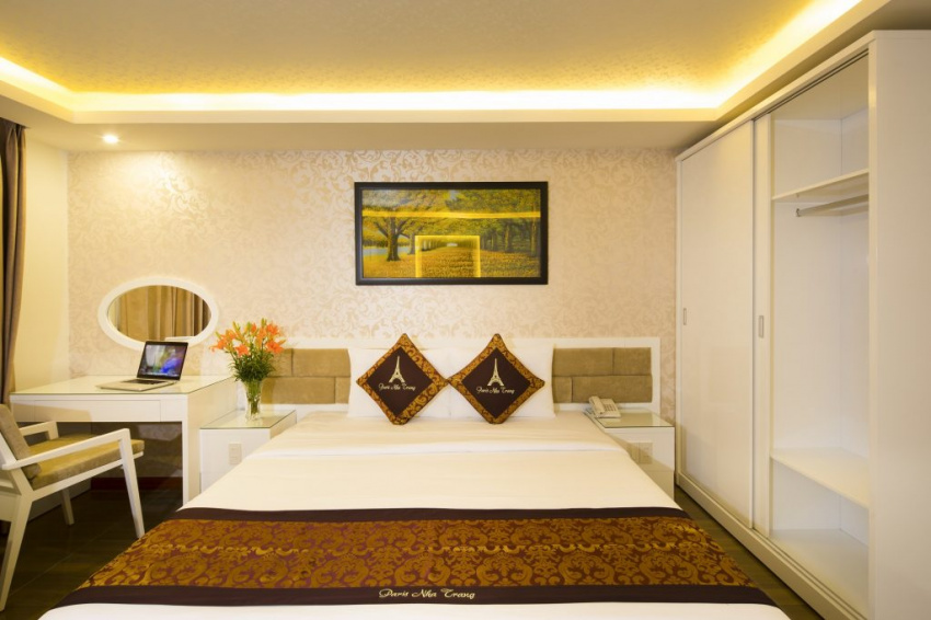 paris nha trang hotel – đưa bạn về chốn thanh bình an nhiên