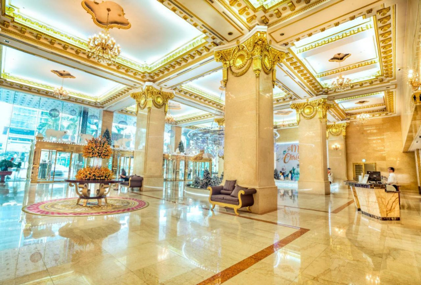 grand plaza hanoi hotel – khách sạn 5 sao đẳng cấp trung tâm hà nội