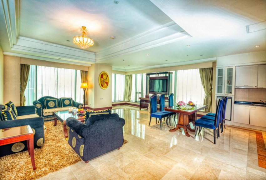 grand plaza hanoi hotel – khách sạn 5 sao đẳng cấp trung tâm hà nội