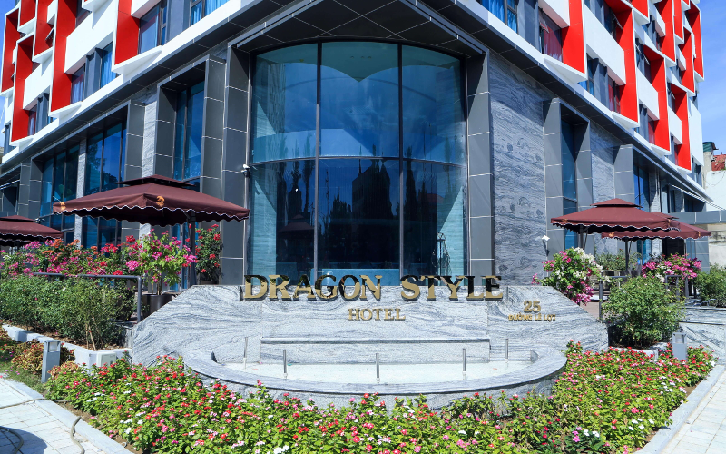 Dragon Style Hotel – Không gian nghỉ dưỡng chất lượng cho mọi du khách