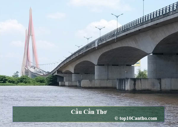 Top 10 Địa điểm du lịch nhất định phải ghé tại Ninh Kiều Cần Thơ