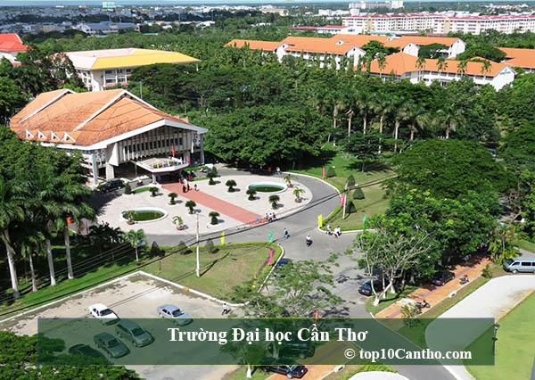 Top 10 Trường cao đẳng đại học tại Ninh Kiều Cần Thơ