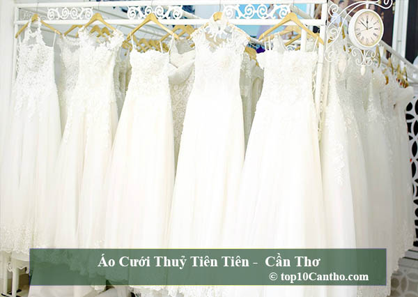 Top 10 Cửa hàng cho thuê áo cưới Ninh Kiều Cần Thơ