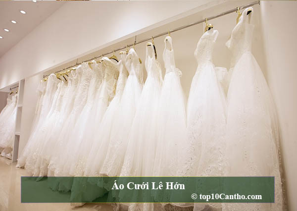 top 10 cửa hàng cho thuê áo cưới ninh kiều cần thơ