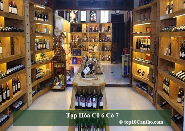 top 10 cửa hàng rượu ngoại uy tín ninh kiều cần thơ