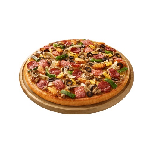pizza hut cần thơ, top các món ăn được chiều lòng nhất tại pizza hut cần thơ