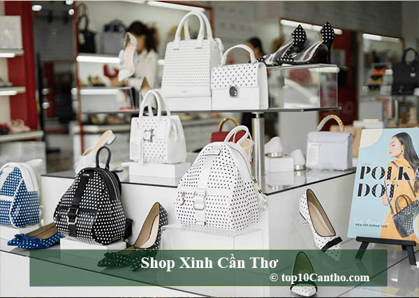 Top 10 Shop túi xách chính hãng nổi tiếng tại Ninh Kiều Cần Thơ