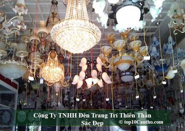 top 10 cửa hàng đèn led trang trí ninh kiều cần thơ