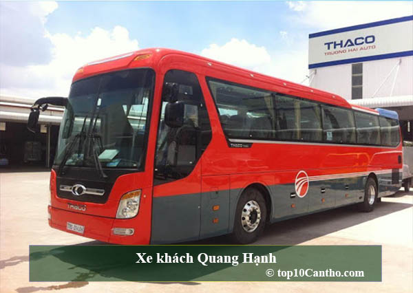 top 10 nhà xe chất lượng cao ninh kiều cần thơ đi nha trang