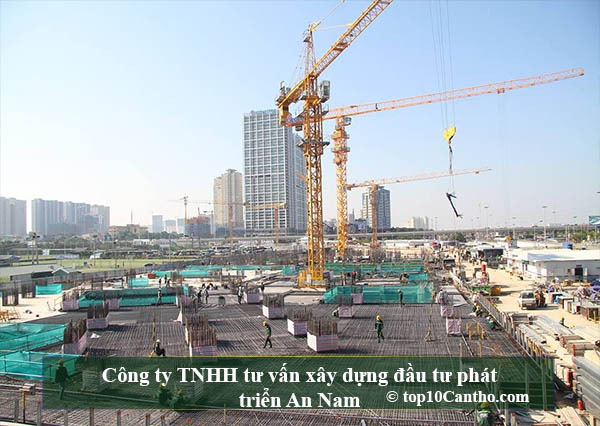 Top 10 Công ty xây dựng uy tín tại Ninh Kiều Cần Thơ