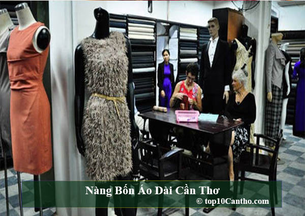 Top 10 Cửa hàng may uy tín theo xu hướng tại Ninh Kiều Cần Thơ
