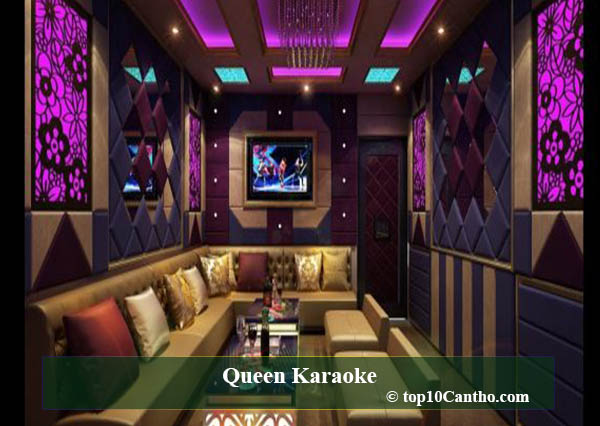Top 10 Quán karaoke sang trọng nhất tại Ninh Kiều Cần Thơ