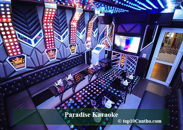 top 10 quán karaoke sang trọng nhất tại ninh kiều cần thơ