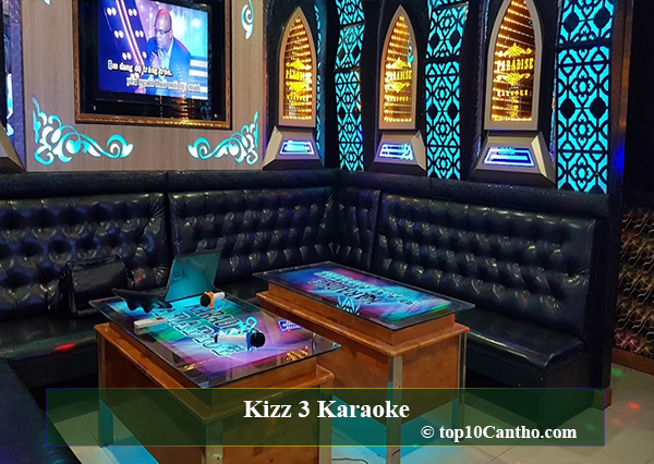 top 10 quán karaoke sang trọng nhất tại ninh kiều cần thơ