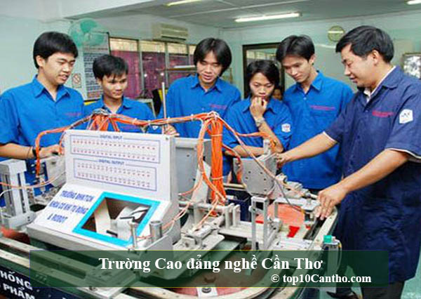 Top 10 Trường dạy nghề uy tín nhất tại Ninh Kiều Cần Thơ