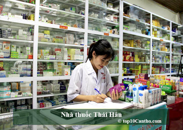 top 10 nhà thuốc uy tín và chất lượng tại ninh kiều cần thơ