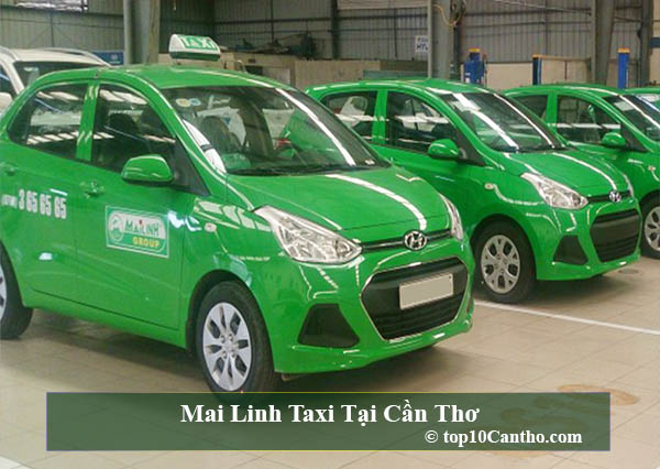 top 10 các hãng taxi uy tín chất lượng tại ninh kiều cần thơ