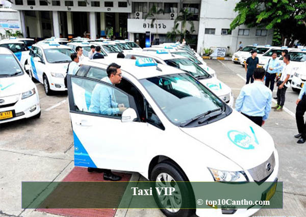 top 10 các hãng taxi uy tín chất lượng tại ninh kiều cần thơ