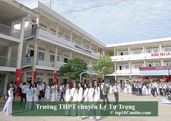 Top 10 Trường THPT chất lượng nhất tại Ninh Kiều Cần Thơ