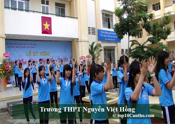 top 10 trường thpt chất lượng nhất tại ninh kiều cần thơ