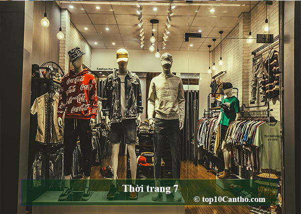 Top 10 Shop đồ nam chính hãng đa mẫu mã tại Ninh Kiều Cần Thơ