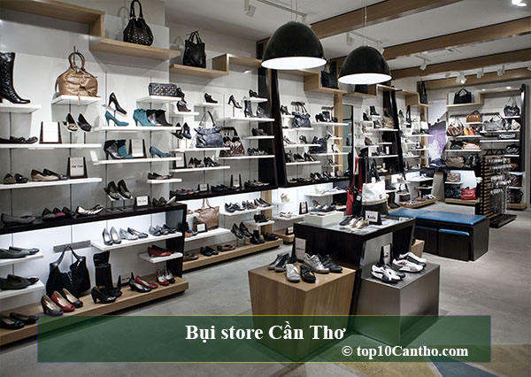 top 10 shop giày chính hãng đa mẫu mã tại ninh kiều cần thơ